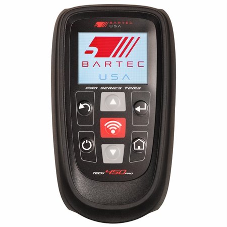 BARTEC USA Tech450PRO TPMS tool with color screen BATWRT450PRO